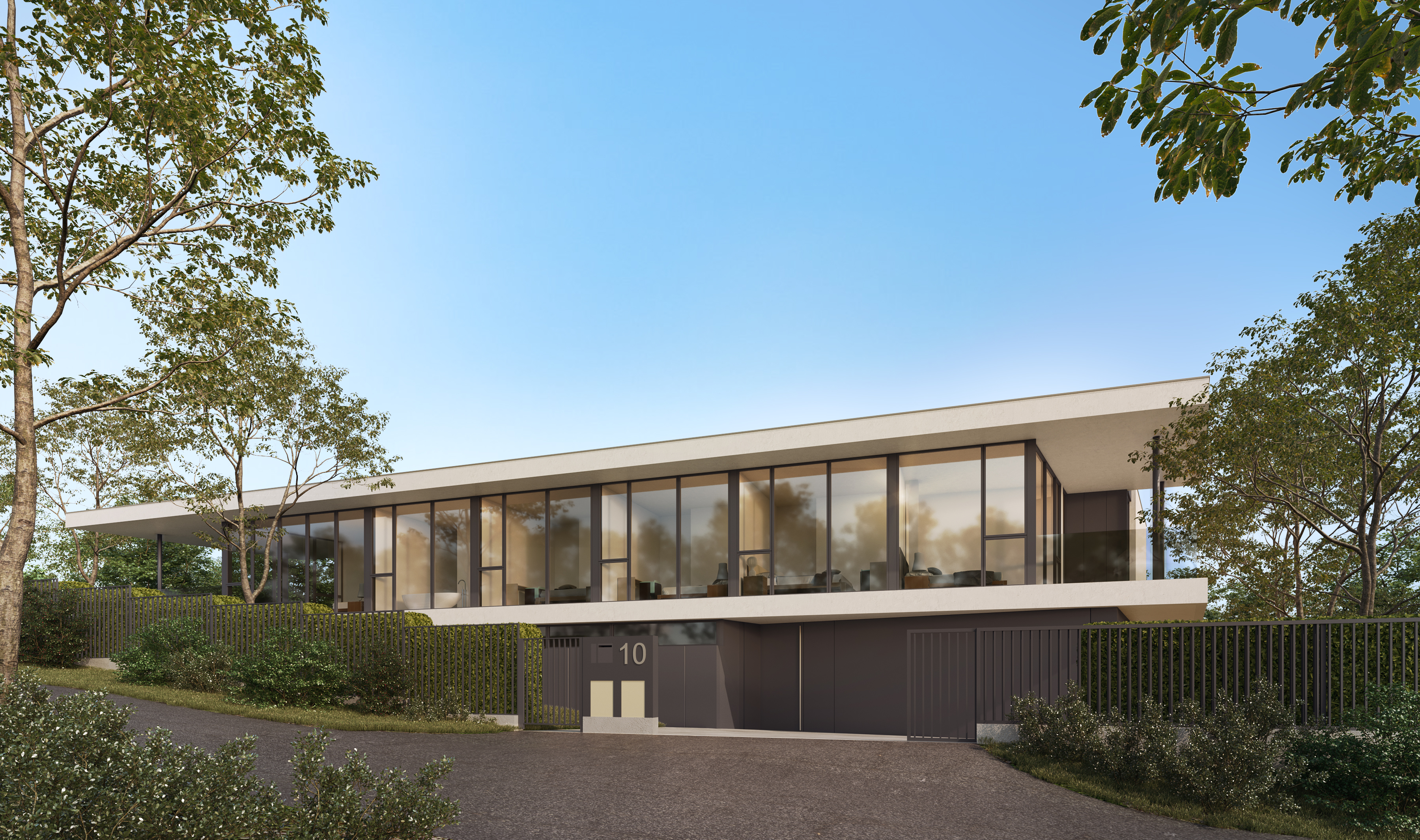 by Dragan Architecture Paris